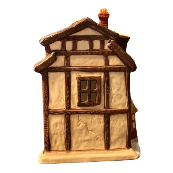 Dickens Village “Golden Swan Baker” Department 56 - Picture 4 of 5